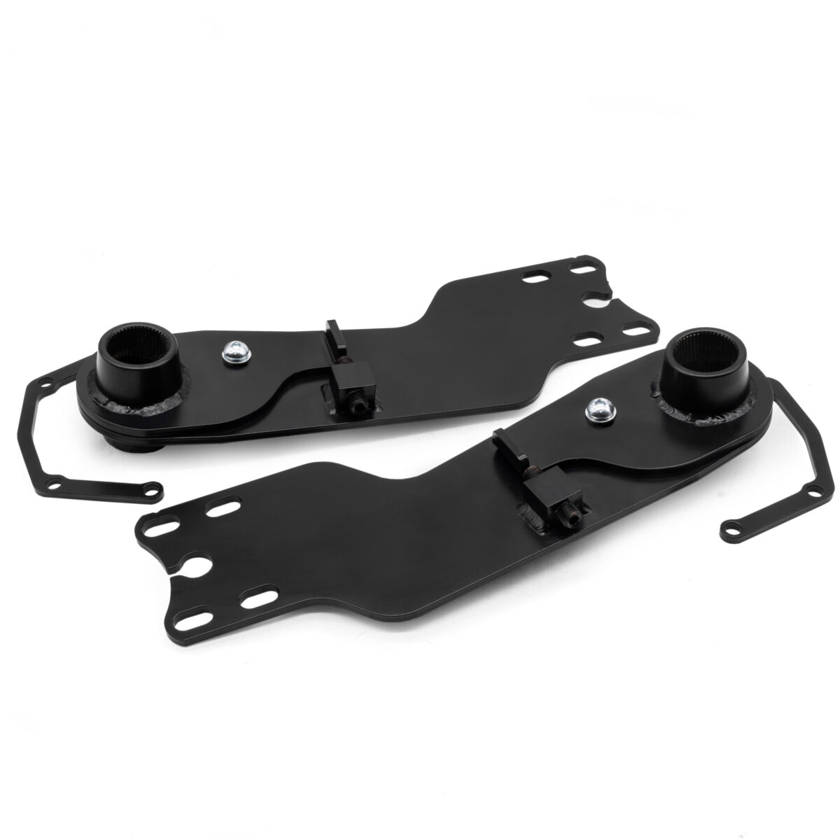 1968-71 Bay Window 2" Adjustable Dropped Spring Plates