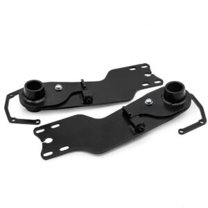 1968-71 Bay Window 2" Adjustable Dropped Spring Plates
