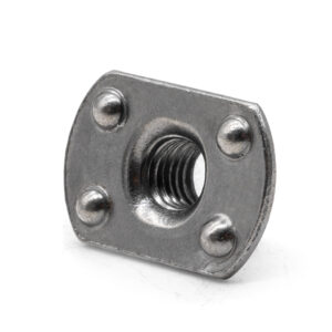 1947-79 Beetle M8 Captive Wing Nut, Each