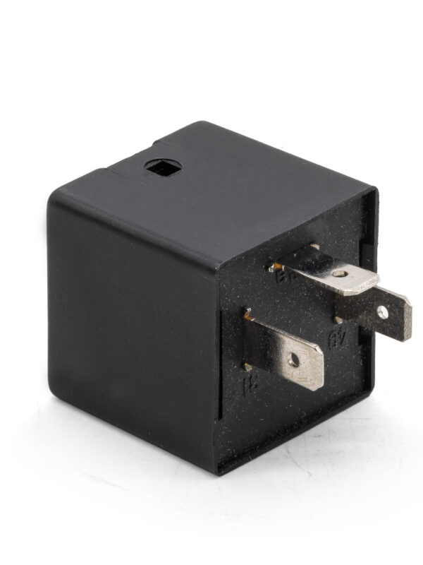 1971-79 Beetle Indicator Relay 3 Pin Terminal 12V 4x 21W