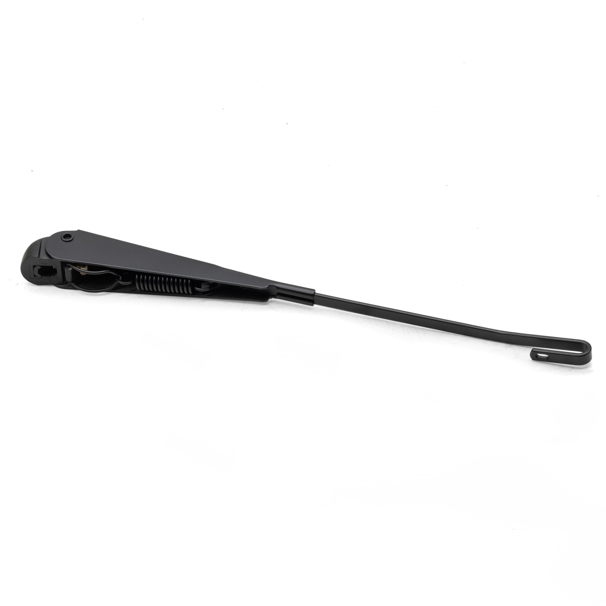 Beetle 1965-72 Black Wiper Arm Left or Right Grub Screw Fit