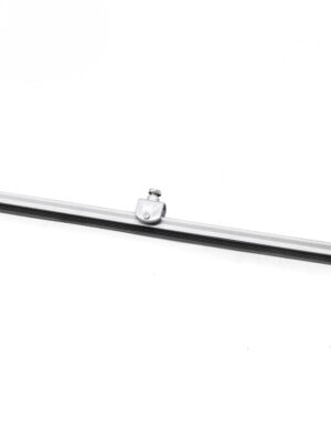 Beetle 1958-64 Original Style 10" Silver Wiper Blade