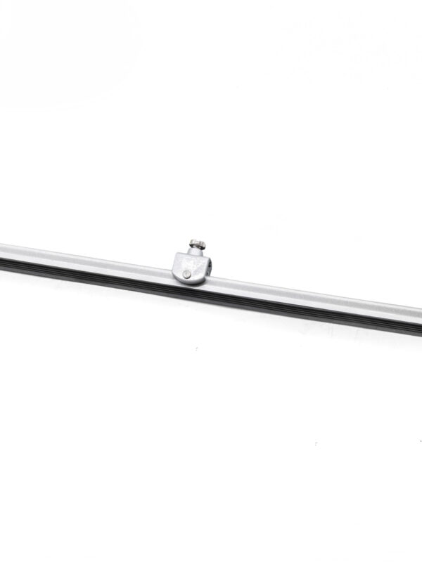 Beetle 1958-64 Original Style 10" Silver Wiper Blade