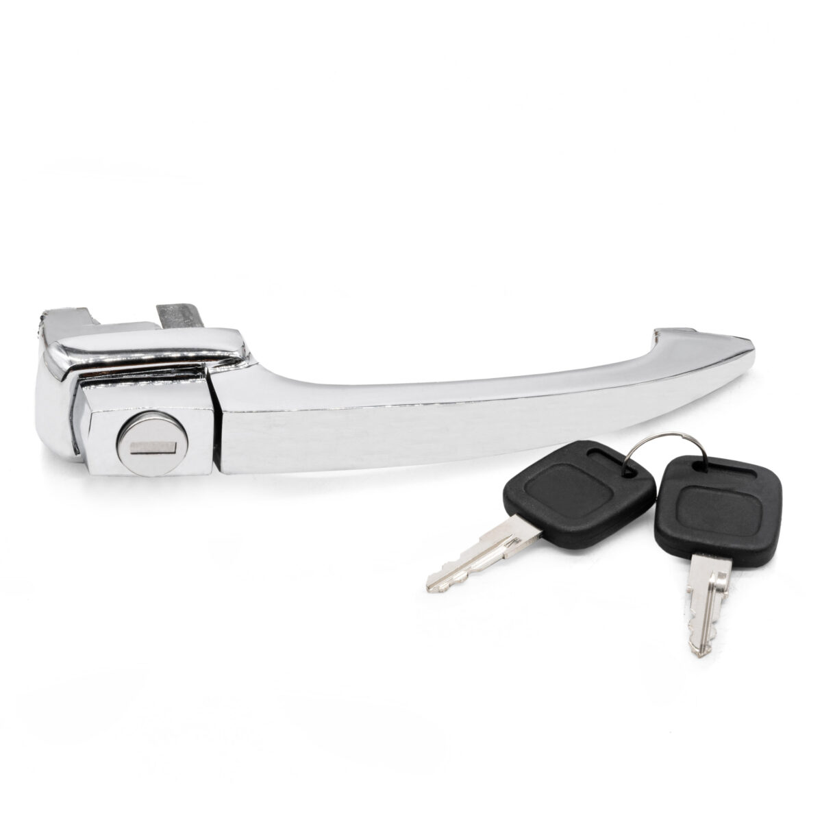 Beetle 1960-66 Chrome Locking Door Handle with Keys