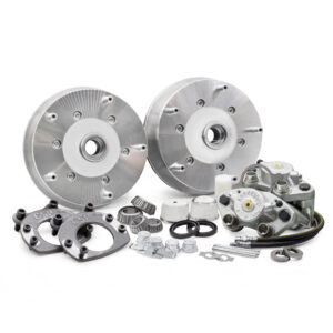 1955-63 Split Screen 5?205 King and Link Pin Front Disk Brake Kit