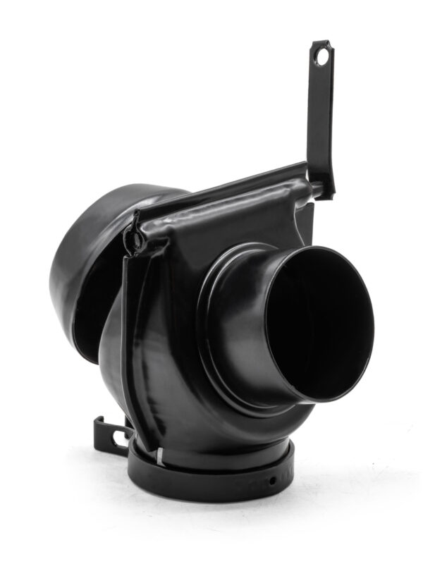 Bay Window 1972-79 Heat Control Box, Left, for Type 4 Engine