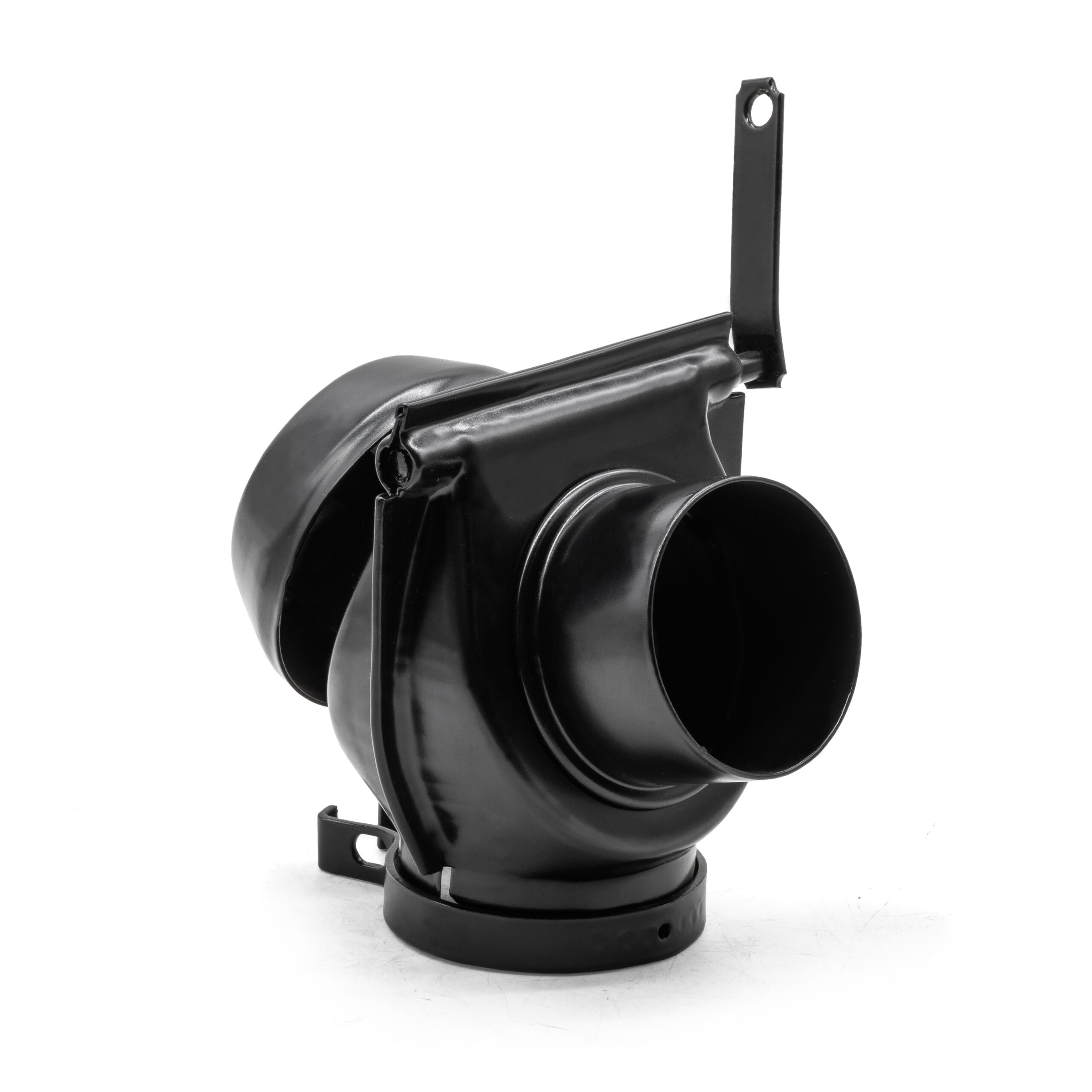 Bay Window 1972-79 Heat Control Box, Left, for Type 4 Engine