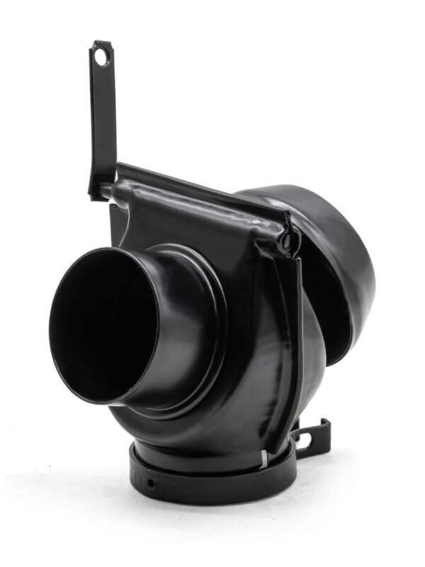 Bay Window 1972-79 Heat Control Box, Right, for Type 4 Engine