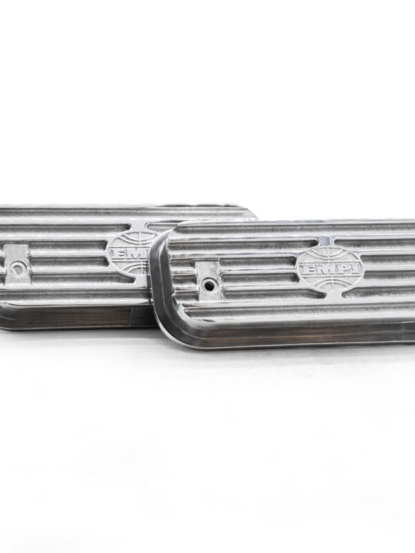 Type 4 EMPI Aluminium Valve Rocker Covers Bolt On Kit, with Gaskets