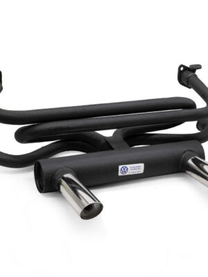Twin Tip OEM VW Sports Exhaust System, For Type 1 Engines