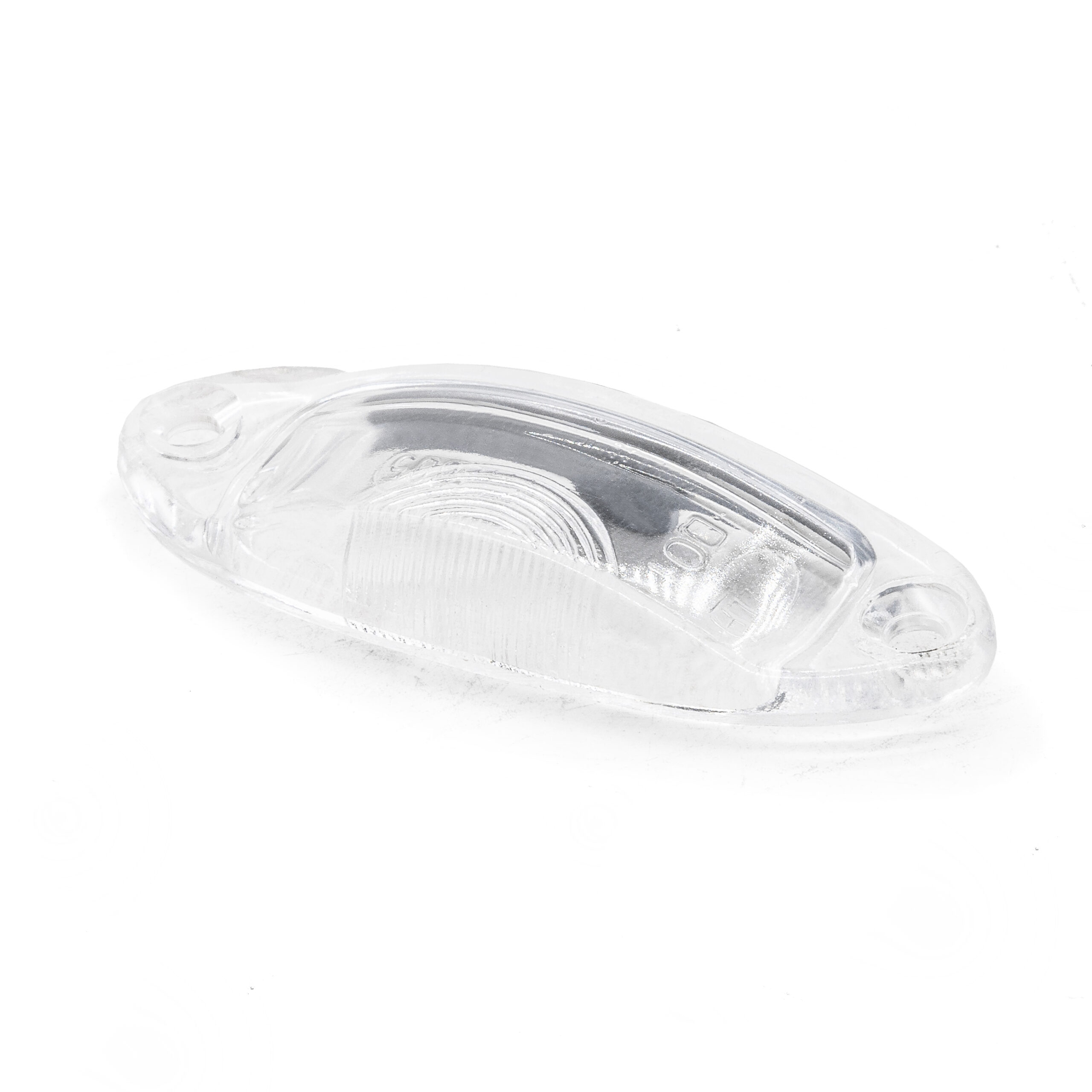 Karmann Ghia 1958-64 OE Quality License Plate Lens