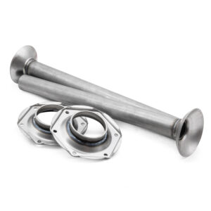 Split Screen 1950-67 Axle Tubes for Straight Axle Conversion, Pair