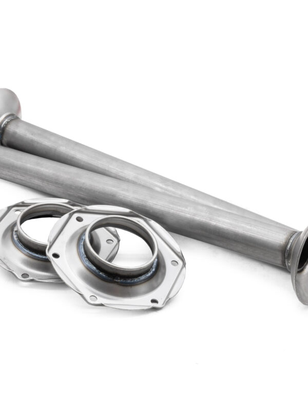 Split Screen 1950-67 Axle Tubes for Straight Axle Conversion, Pair
