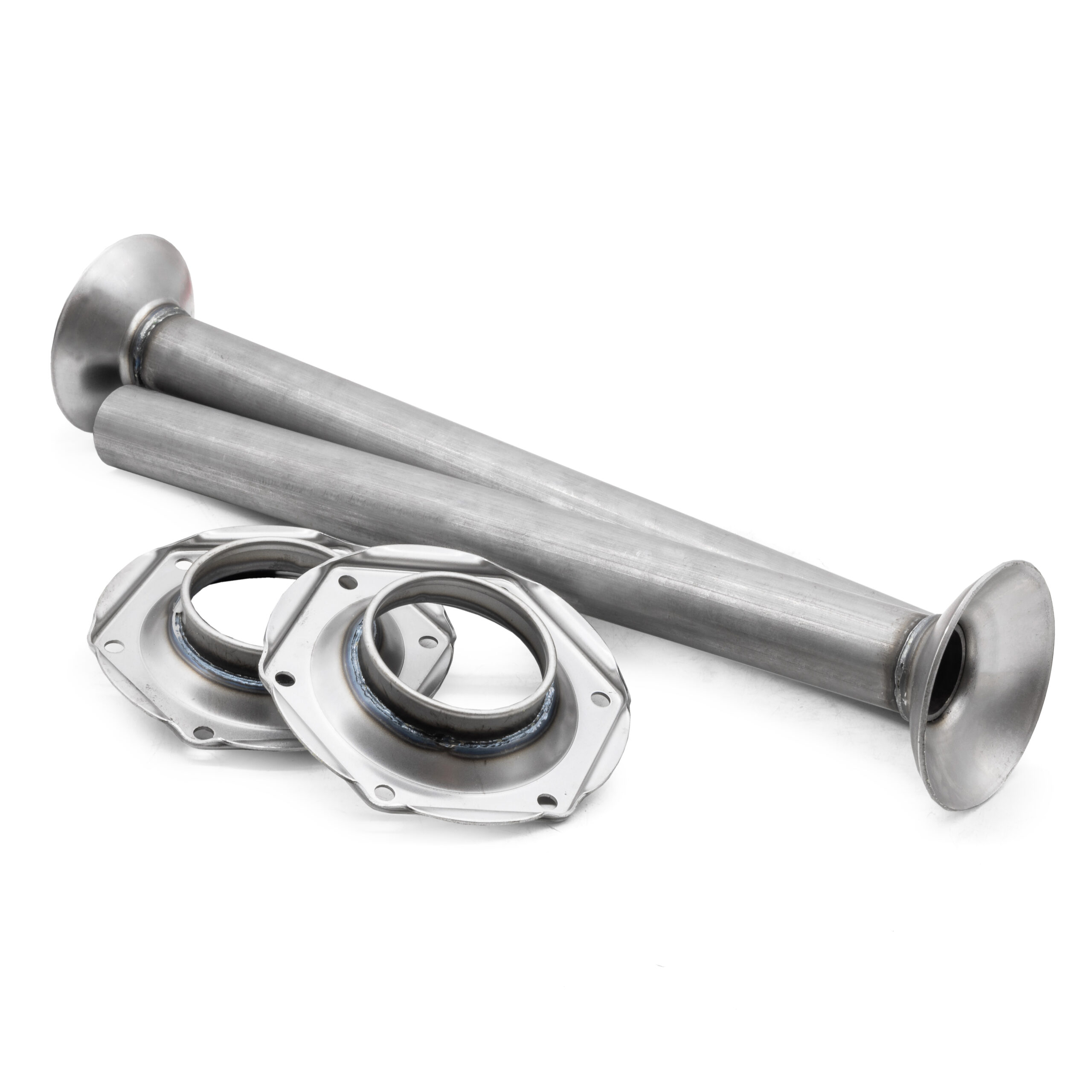 Split Screen 1950-67 Axle Tubes for Straight Axle Conversion, Pair