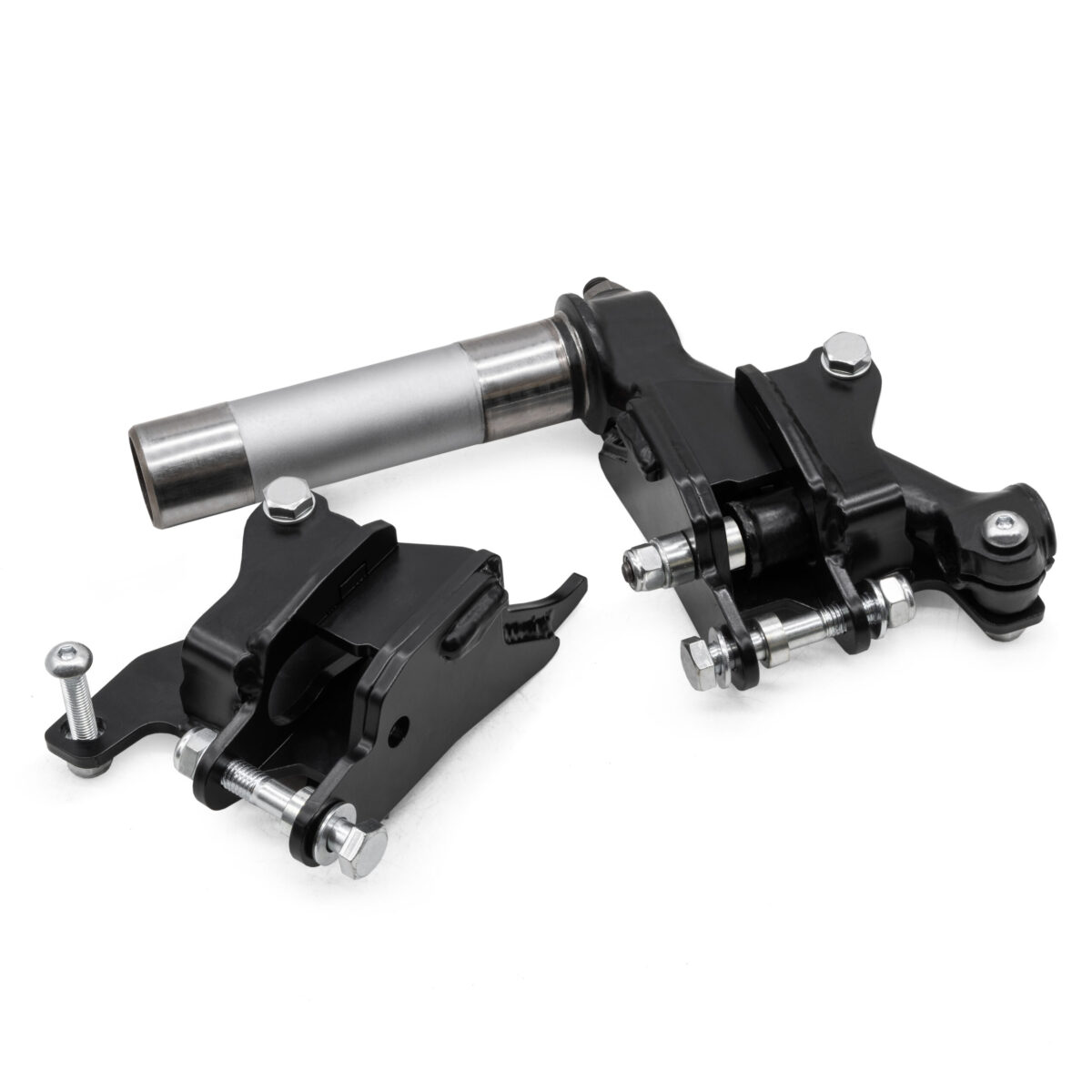 Split Screen 1950-67 Bolt On Link Pin Lower Shock Relocators