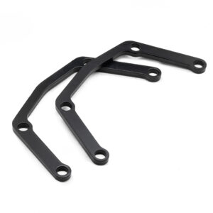 1955-79 Split Screen / Bay Window Spring Plate Spacers for Adjustable Spring Plates, Boomerangs, Pair
