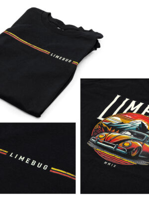Limebug Horizon T Shirt