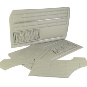 Karmann Ghia Door Cards Type 14 Cream