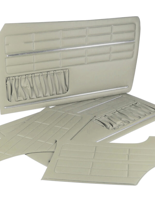 Karmann Ghia Door Cards Type 14 Cream