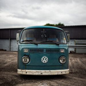 Bay Window Bolt On Air Suspension