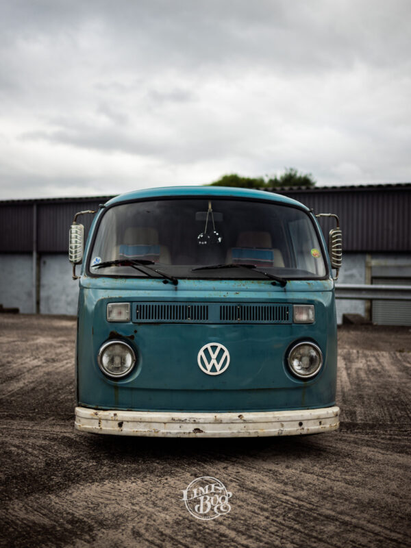 Bay Window Bolt On Air Suspension