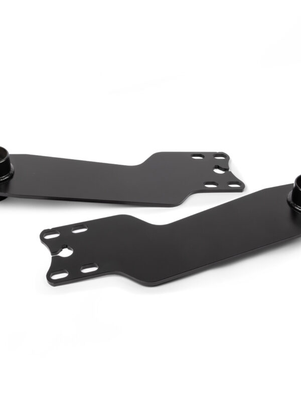 1972-79 Late Bay Window Dropped Air Ride Spring Plates