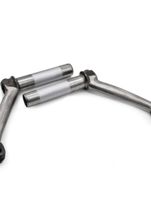 Cage66 Link Pin Beetle Upper 1" Extended Trailing Arms, Pair