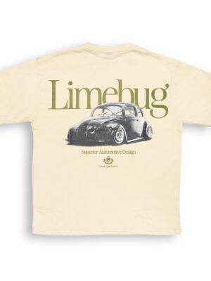 Limebug Official Ivory Icon T-Shirt