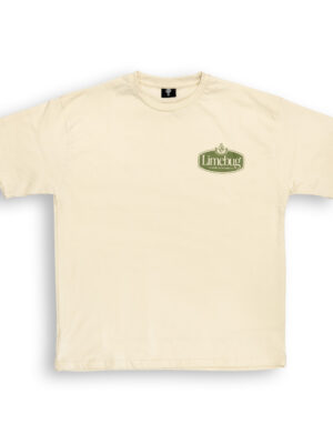 Limebug Official Ivory Icon T-Shirt