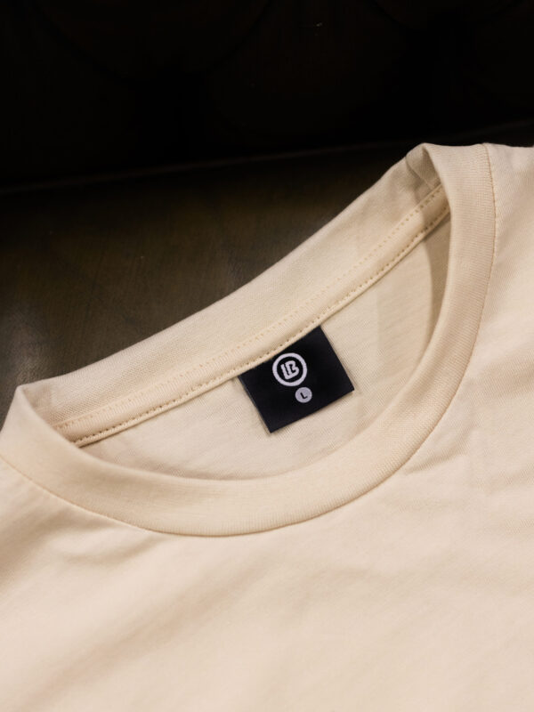 Limebug Official Ivory Icon T-Shirt