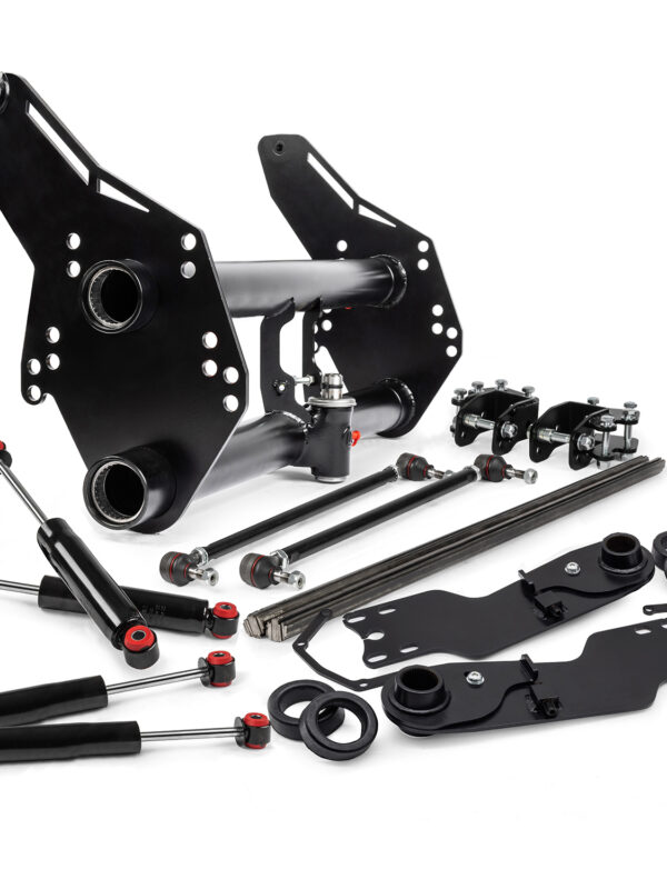 1968-79 Bay Window Stock Width Complete Lowering Kit