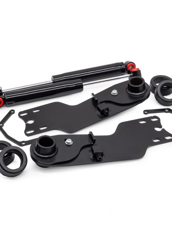 Bay Window Complete Rear Lowering Kit