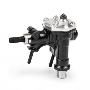 1950-61 Beetle Reconditioned OEM Steering Box, Big Spline