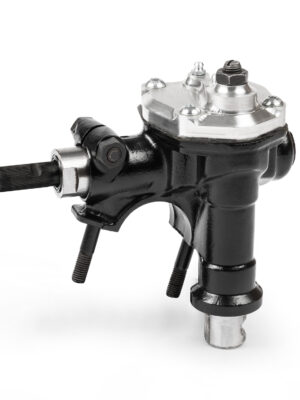 1950-61 Beetle Reconditioned OEM Steering Box, Big Spline