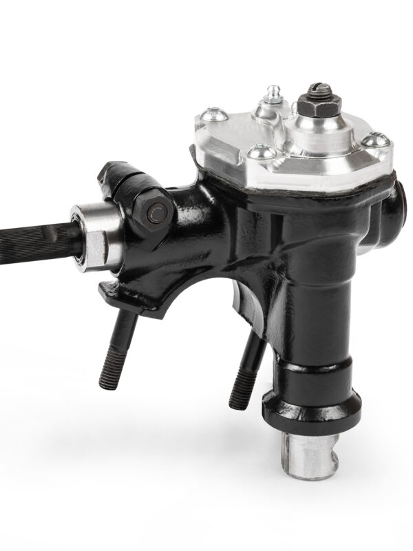 1950-61 Beetle Reconditioned OEM Steering Box, Big Spline
