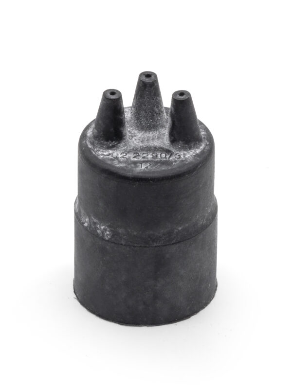 Rubber Boot for 3 Pin Brake Light Switch