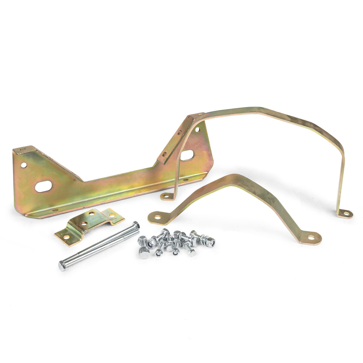 1961-79 Beetle / Ghia Solid Gearbox Mount Kit with Straps