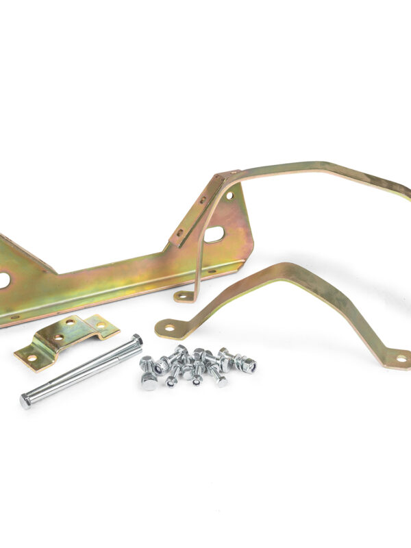 1961-79 Beetle / Ghia Solid Gearbox Mount Kit with Straps