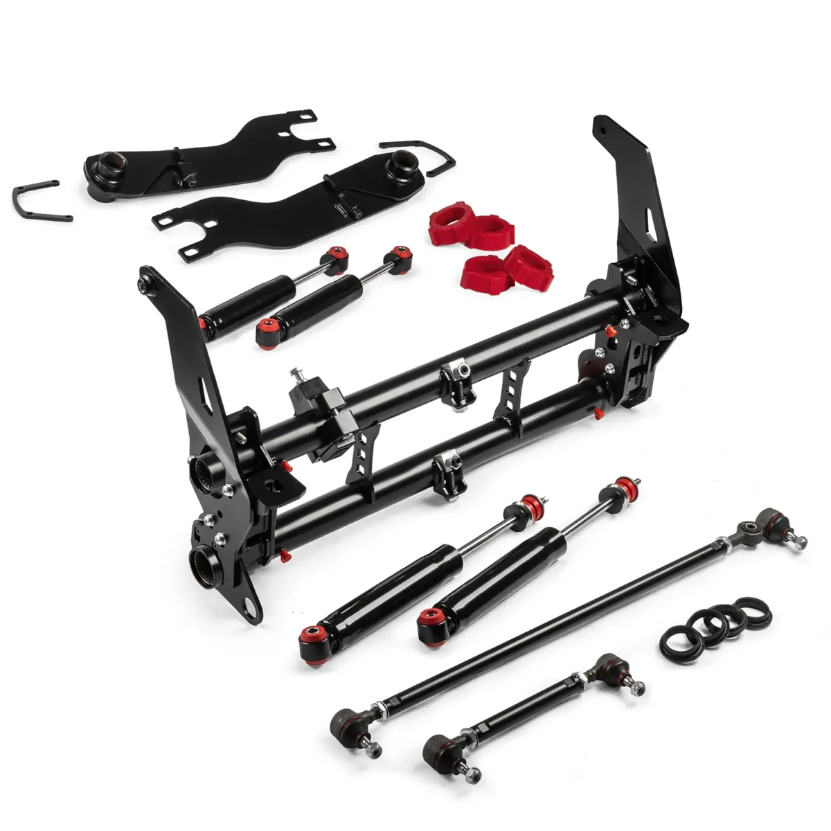 Type 3 / 34 2" Narrowed Complete Elite Series Lowering Kit