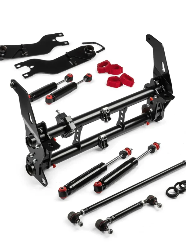 Type 3 / 34 2" Narrowed Complete Elite Series Lowering Kit