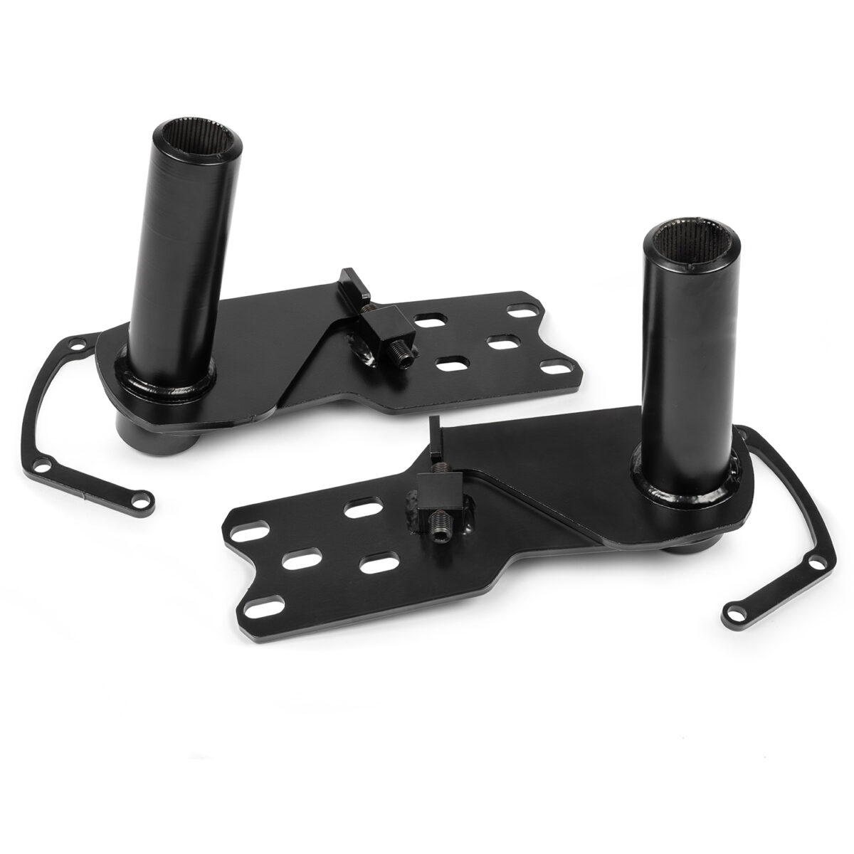 Beetle / Ghia / Type 3 IRS 2" (26 9/16") Adjustable Raised Spring Plates Long Spline