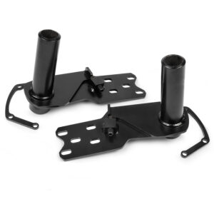 Beetle / Ghia / Type 3 IRS 2" (26 9/16") Adjustable Raised Spring Plates Long Spline