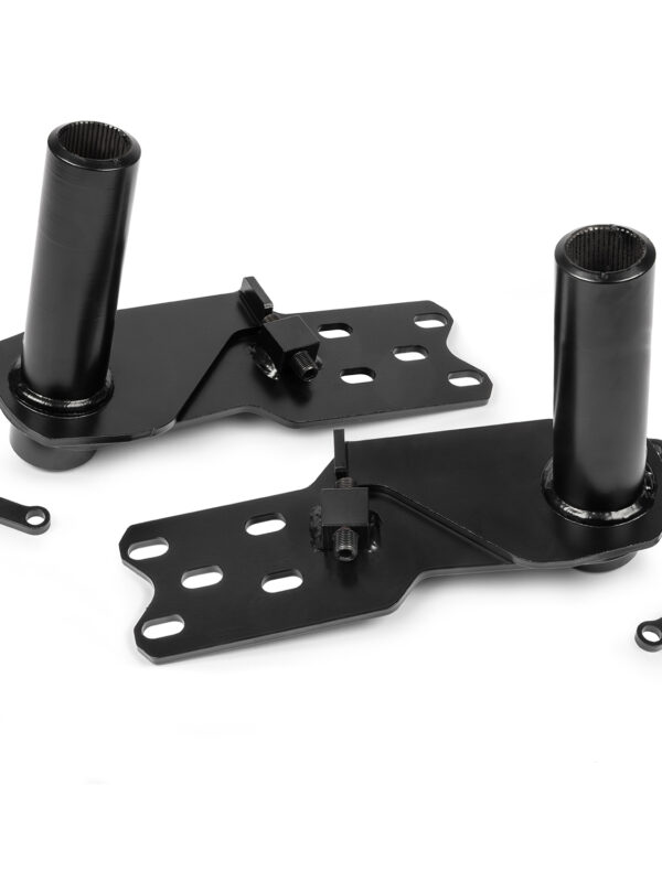 Beetle / Ghia / Type 3 IRS 2" (26 9/16") Adjustable Raised Spring Plates Long Spline