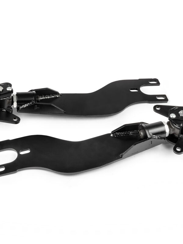 Beetle / Ghia / Type 3 Ultimate Dropped Swing Axle Rose Joint Spring Plates