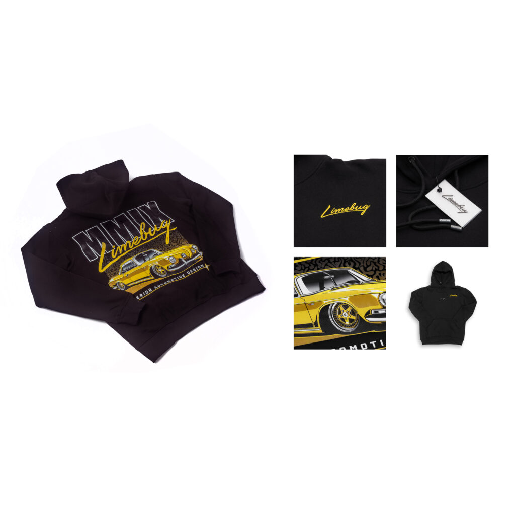Limebug Project RZR Hoodie