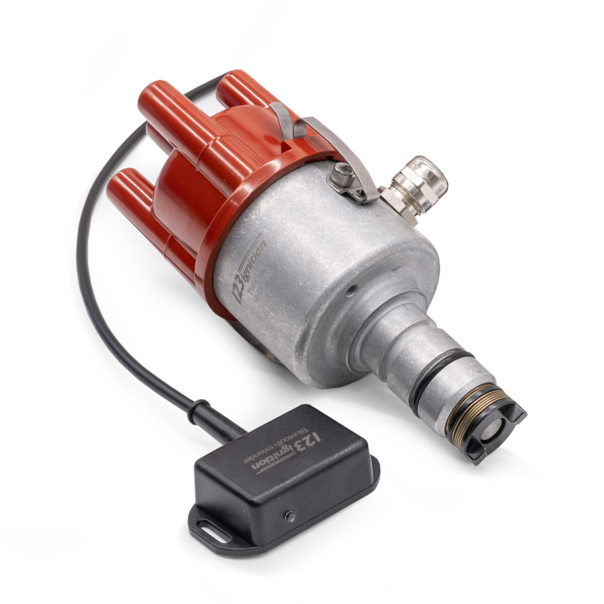 123 Ignition Distributor 009 Tune + (Remote Bluetooth Module)