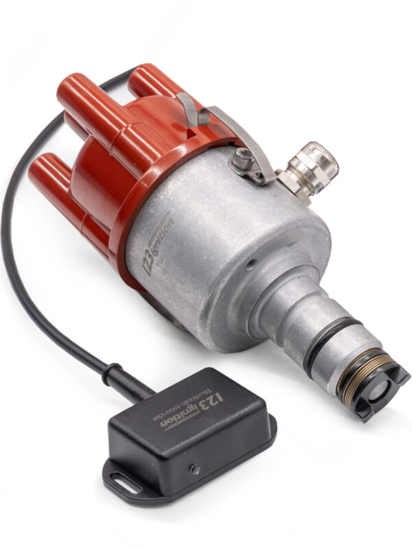123 Ignition Distributor 009 Tune + (Remote Bluetooth Module)