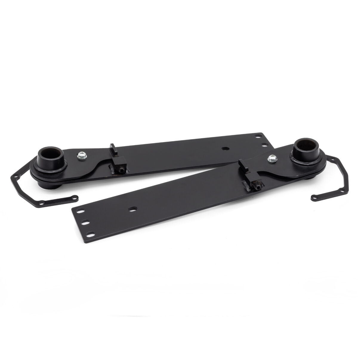 1955-67 Split Screen Adjustable Spring Plates, For use with Reduction Boxes