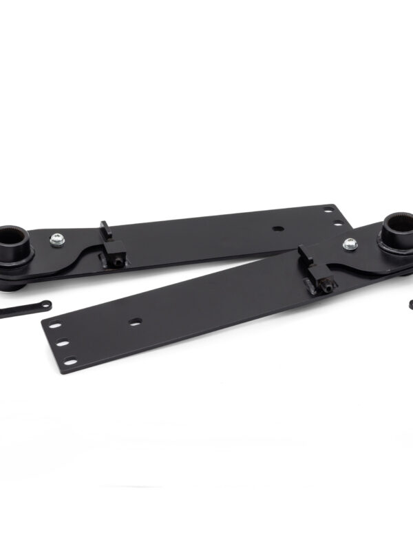 1955-67 Split Screen Adjustable Spring Plates, For use with Reduction Boxes
