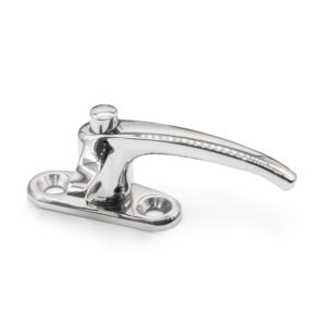 1955-67 Split Screen Chrome Left Front Safari Window Latch